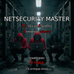 11 stopni wtajemniczenia – jak zostać Netsecurity Masterem z sekurakiem?
